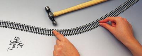 Hornby R8090 Semi-Flexible Track