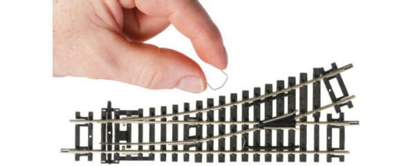 Hornby R8232 DCC Electro Point Clips