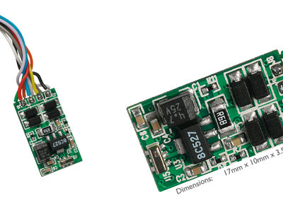 Hornby R8249 Standard 8 pin Locomotive Decoder