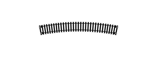 Hornby R8261 4th Radius Single Curve