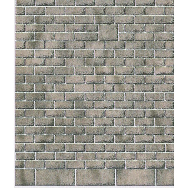 Metcalfe M0057 Cut Stonework M1 Style OO/HO Scale