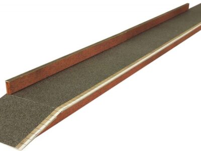Metcalfe PN110 Red Brick Platform N Scale Kit