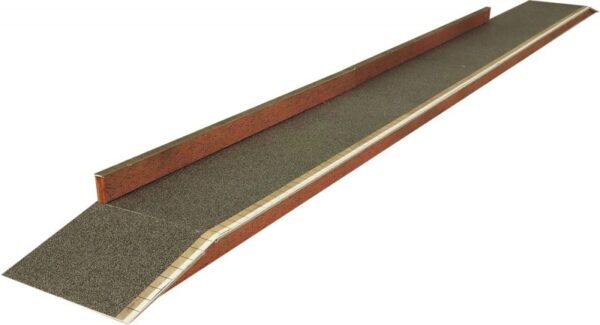 Metcalfe PN110 Red Brick Platform N Scale Kit