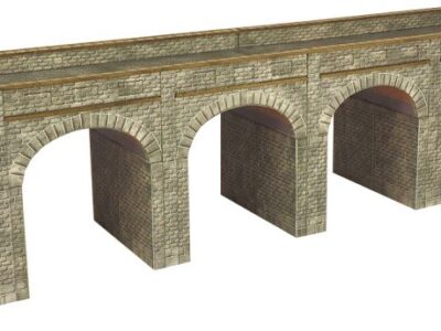 Metcalfe PN141 Stone Viaduct N Scale Kit