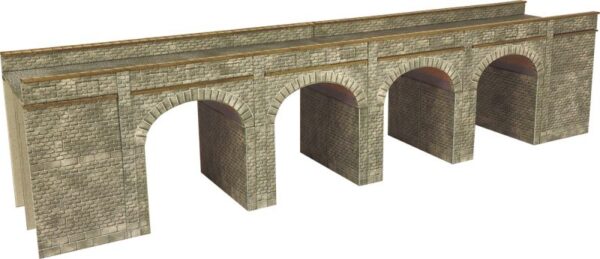 Metcalfe PN141 Stone Viaduct N Scale Kit