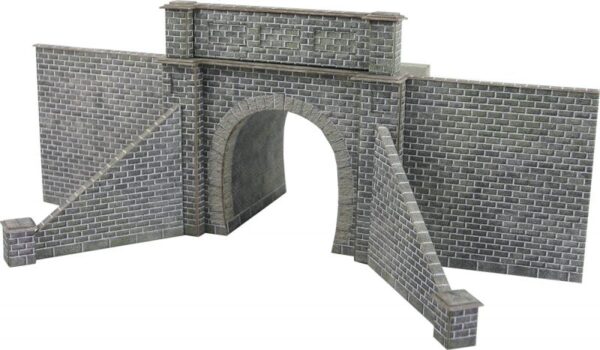 Metcalfe PN143 Tunnel Entrances Single Track x2 N Scale Kit