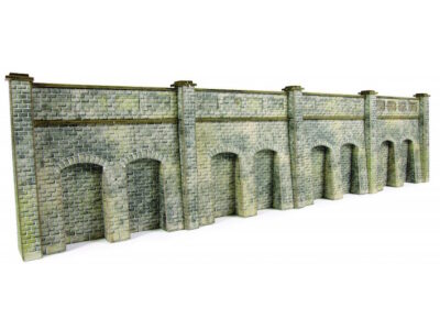 Metcalfe PN144 Stone Retaining Wall N Scale Kit