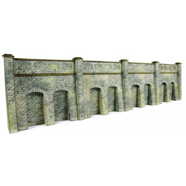 Metcalfe PN144 Stone Retaining Wall N Scale Kit