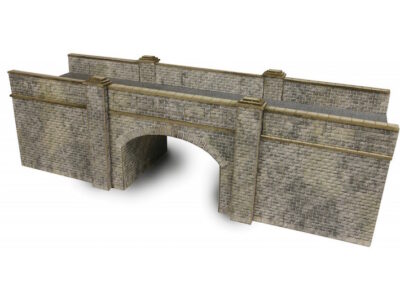 Metcalfe PN147 Stone Railway Bridge N Scale Kit