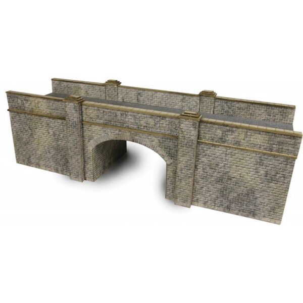 Metcalfe PN147 Stone Railway Bridge N Scale Kit