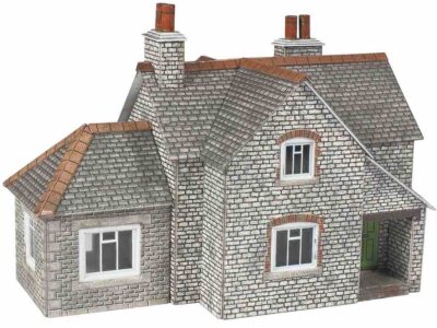 Metcalfe PN157 Grange House N Scale Kit