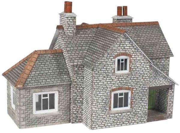 Metcalfe PN157 Grange House N Scale Kit
