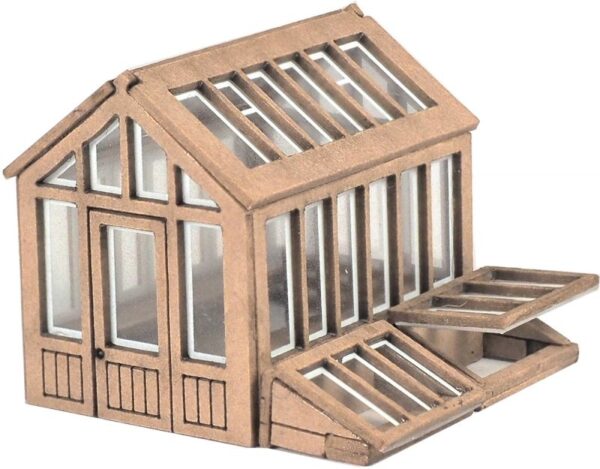 Metcalfe PN814 Greenhouse N Scale Kit