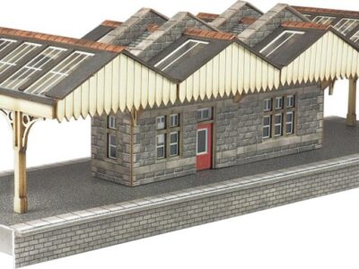 Metcalfe PN922 Island Platform N Scale Kit