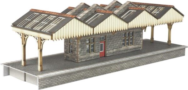 Metcalfe PN922 Island Platform N Scale Kit
