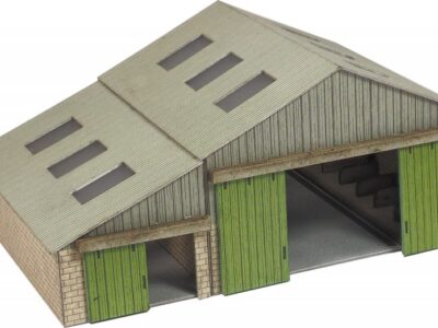 Metcalfe PN951 Manor Farm Buildings N Scale Kit