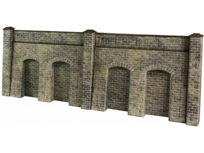 Metcalfe PO245 Retaining Wall in Stone OO/HO Scale Kit