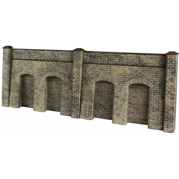 Metcalfe PO245 Retaining Wall in Stone OO/HO Scale Kit