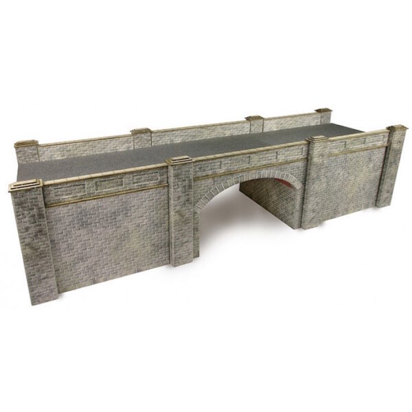 Metcalfe PO247 Railway Bridge in Stone OO/HO Scale Kit