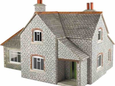 Metcalfe PO257 Grange House OO/HO Scale Kit