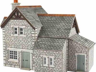 Metcalfe PO258 Gardener's Cottage OO/HO Scale Kit