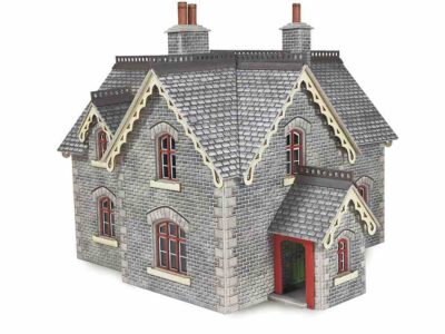 Metcalfe PO335 Settle/Carlisle Station Master's House OO/HO Scale Kit