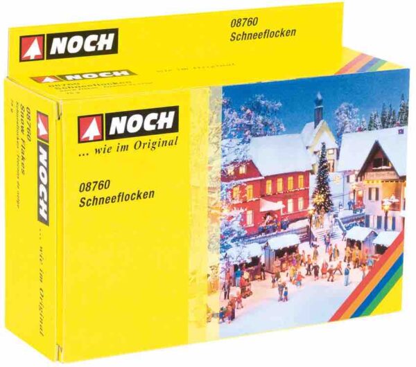 Noch 08760 Snowflakes