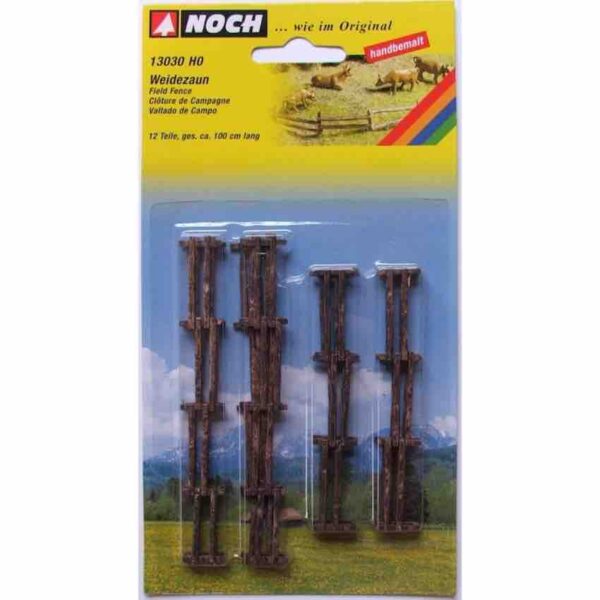 Noch 13030 Field Fence 'HO' 100cm x 1.3cm