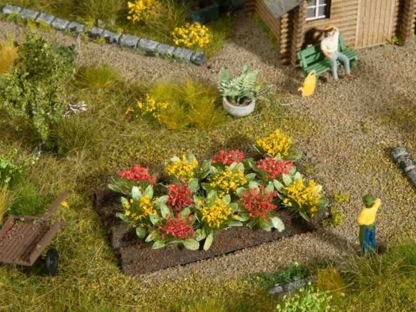 Noch 13223 Rose Bed