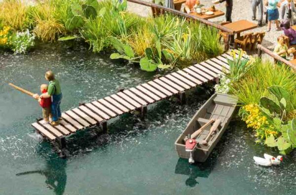 Noch 14223 Footbridge
