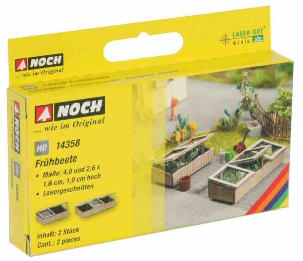 Noch 14358 Cold Frames
