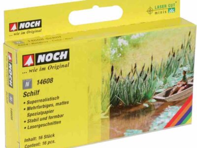 Noch 14608 N Scale Laser Cut Minis - Reeds (16)