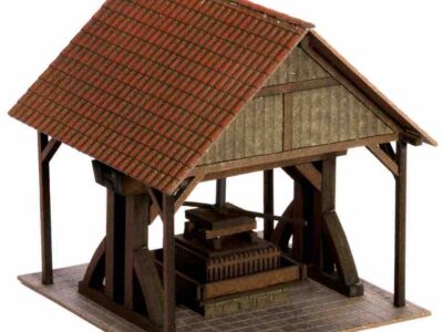 Noch 14670 Wine Press N Scale