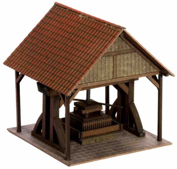 Noch 14670 Wine Press N Scale