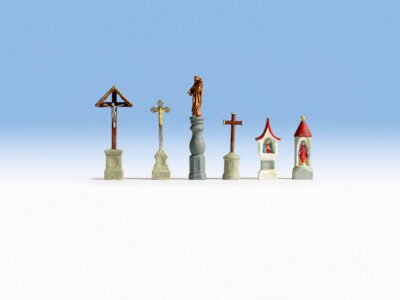 Noch 14870 Christian Symbols HO scale Figure set