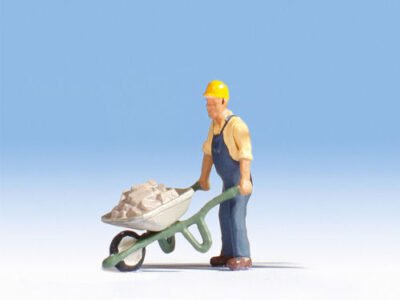 Noch 1505503 Bricklayer 'Horst' HO scale Figure