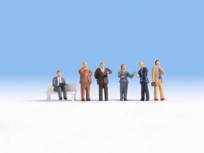 Noch 15227 Business People HO scale Figures