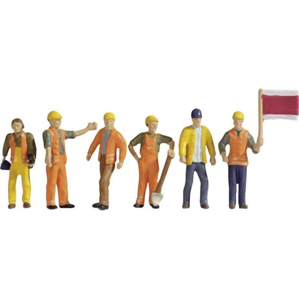 Noch 15277 Track workers HO scale Figures