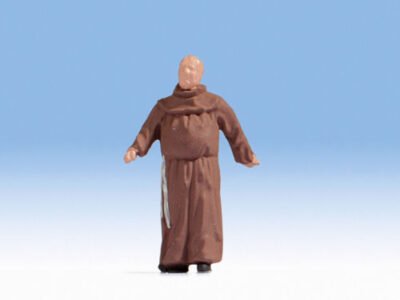 Noch 1540101 Monk - Jakobus HO scale Figure