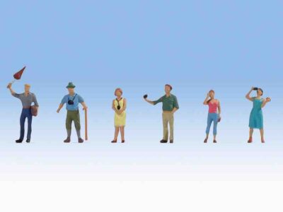 Noch 15472 Travel Group HO scale Figures