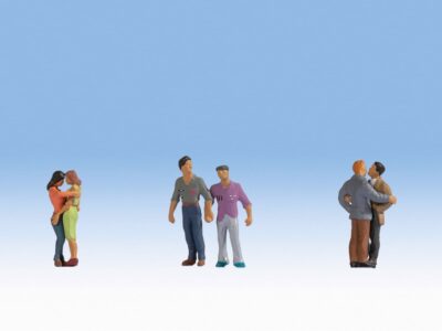 Noch 15511 Same-Sex Couples HO scale Figures