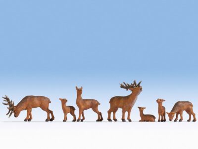 Noch 15732 Deer HO scale Figures