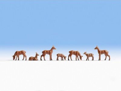 Noch 15740 Deer HO scale Figures