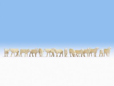 Noch 15749 Sheep HO scale Figures