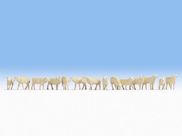 Noch 15749 Sheep HO scale Figures