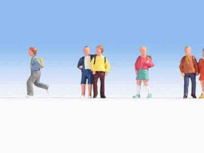 Noch 15809 Children HO scale Figures