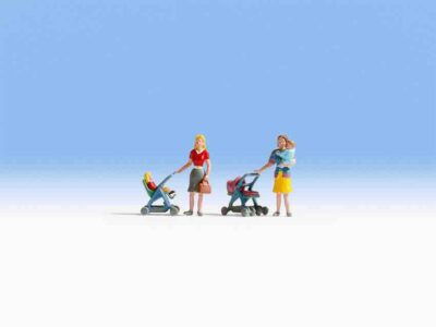 Noch 15820 Mother's & Baby's HO scale Figures
