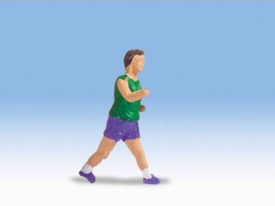 Noch 1586905 Carsten - Jogger HO scale Figure
