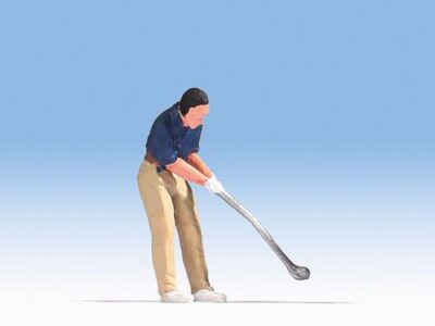 Noch 1588502 Golfer - Matthias HO scale Figure