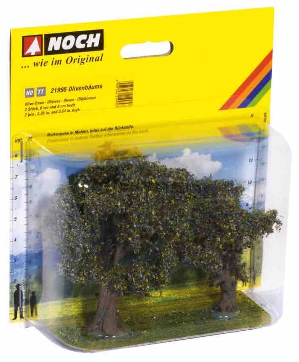 Noch 21995 Olive Trees